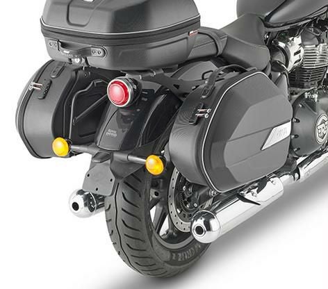 ロイヤルエンフィールド 650 |バッグ、ラック、キャリア|バイクパーツ