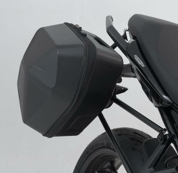 タイガー660スポーツ URBAN ABSサイドバッグセット SW-MOTECH | バイク