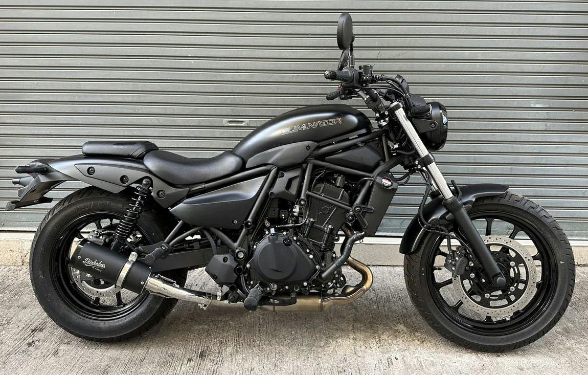 カワサキ エリミネーター400 カスタムシート K-SPEED | バイクカスタム