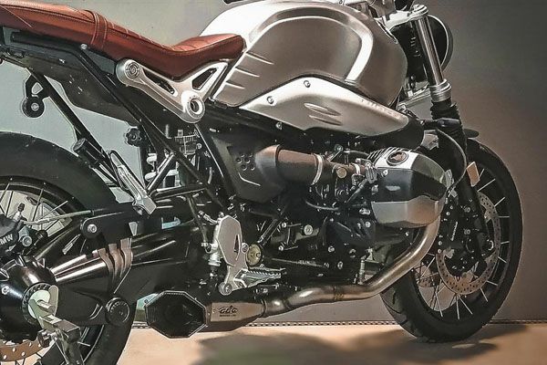 BMW RnineT(Rナインティ) マフラー | バイクパーツ専門店 モトパーツ