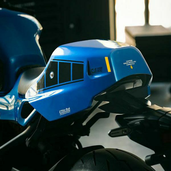 みづきさん専用 XSR900用 シングルシートカウルのみ 走りに集中したい