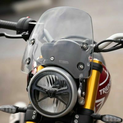 トライアンフ スピード400 SPEED400|スクリーン・フロントカウル
