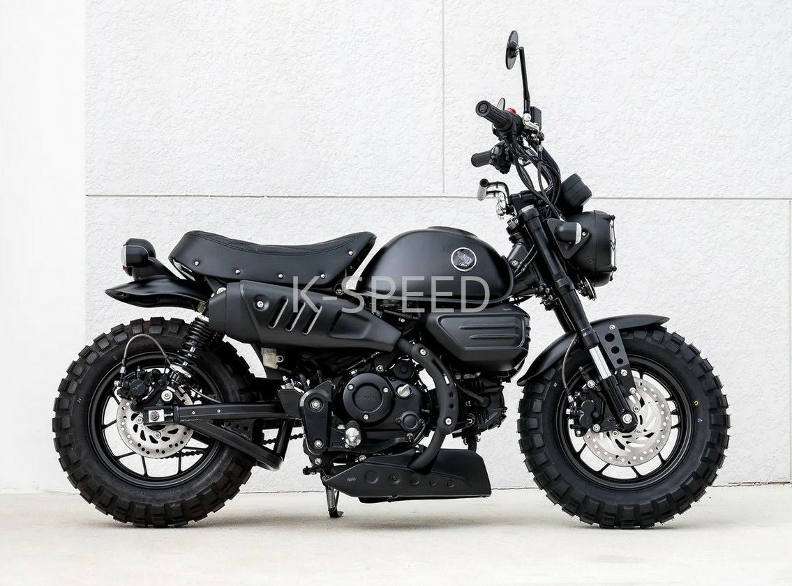 モンキー125 
 　 Monkey125 | Honda公式サイト