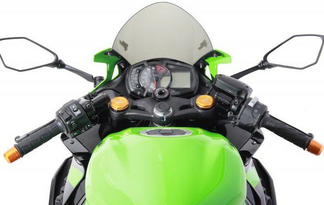 カワサキ ZX-25R ハンドル周り | ＜公式＞モトパーツ(MOTO PARTS)
