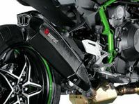 H2 マフラー アクラポヴィッチ