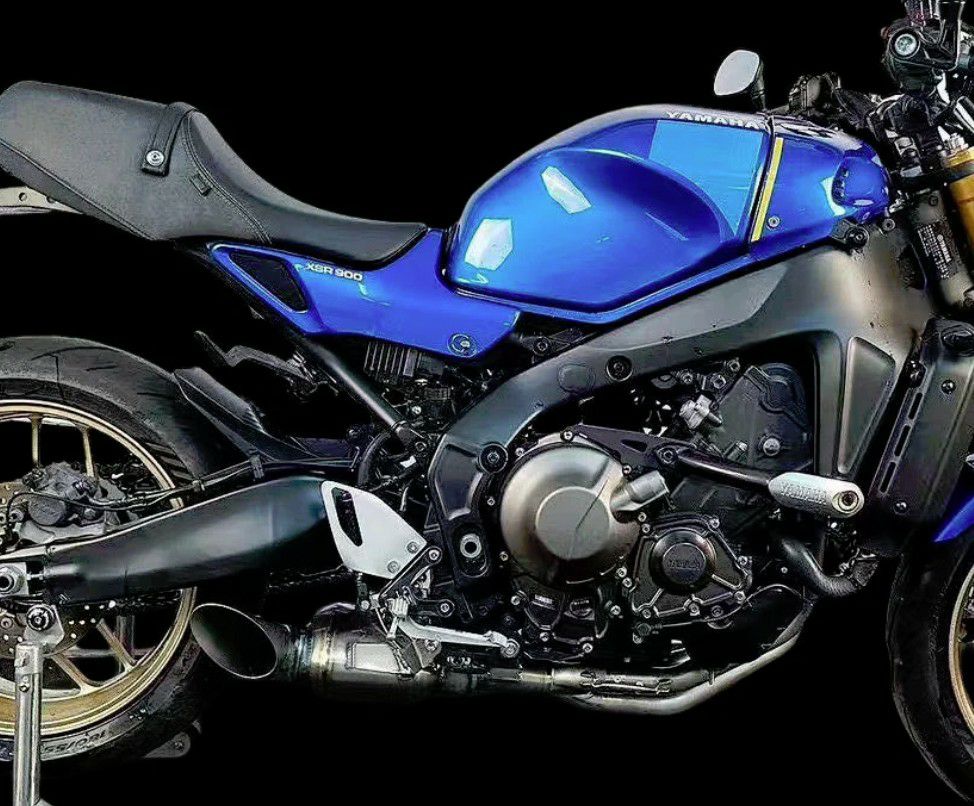 ぽんすけXSR900マフラー ヤマハ XSR900 マフラー | モトパーツ(MOTO PARTS)