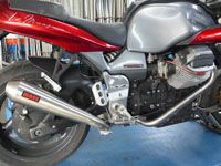 お得な情報も盛りだくさん モトグッチV11ル・マンノーマルマフラー
