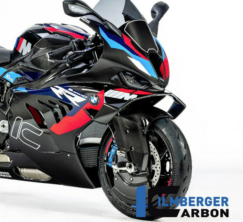 M1000RR 2023-24 カーボン ベリーパン アンダーカウル イルムバーガー