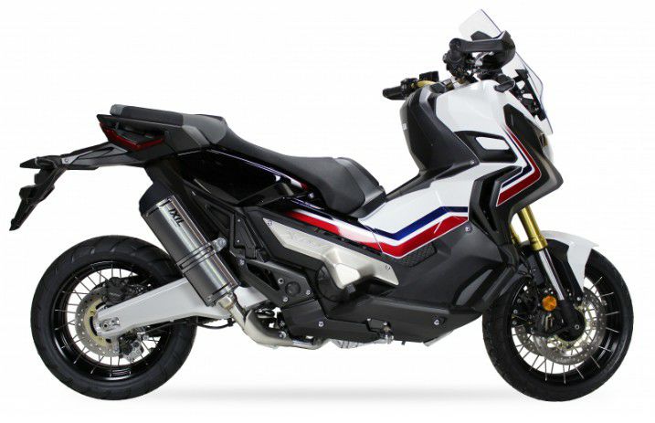 X-ADV スリップオンマフラー RACE XTREM カーボン イクシル | バイク