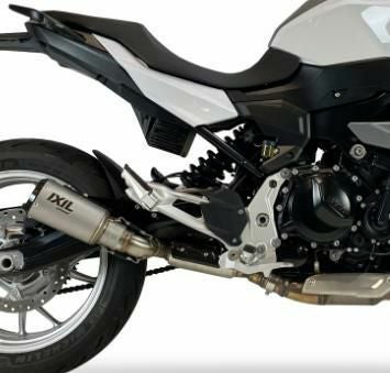 IXIL  F900R/F900XRスリップオンマフラー RC1 BMW F900XR 2020- スリップオンマフラー イクシル(IXIL) | バイク