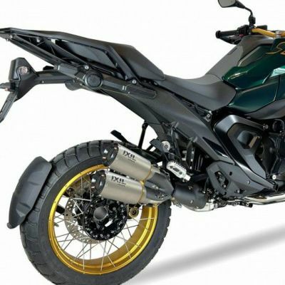 BMW R1300GS/R1300R/R1300RS スリップオン マフラー RACE XTREM