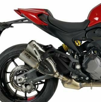 Ducati（ドゥカティ） モンスター プラス 937 2021- スリップオン