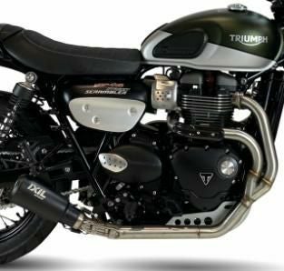 トライアンフ用イクシル　マフラー イクシル IXIL マフラートライアンフ|バイクパーツ専門店 モトパーツ