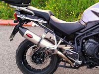 トライアンフ Tiger(タイガー) |マフラー|モトパーツ(MOTO PARTS)