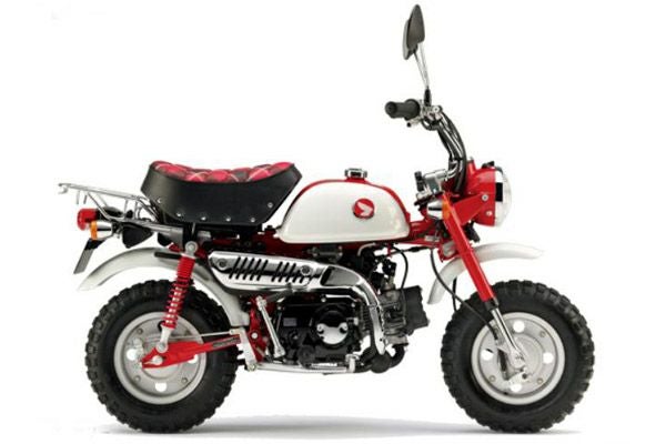 ホンダ モンキー50 カスタムパーツの専門店 | ＜公式＞モトパーツ(MOTO