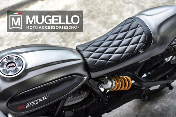 MUGELLO/ムジェロ カスタムシート＆アクセサリーパーツの専門店