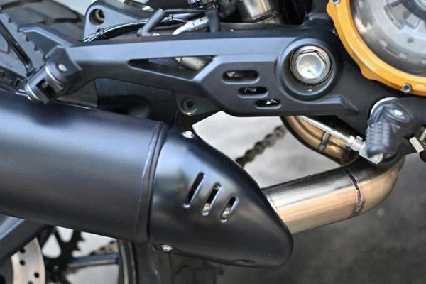 MUGELLO スクランブラー カスタムパーツの専門店 | ＜公式＞モトパーツ