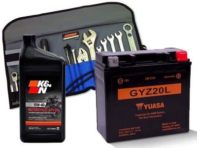 インディアン ツーリング用メンテナンス