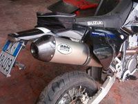 SUZUKI DRシリーズ |マフラー|バイクパーツ専門店 モトパーツ(MOTO PARTS)