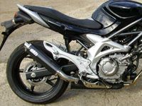 グラディウス GP1カーボン スリップオンマフラー MASS Exhaust