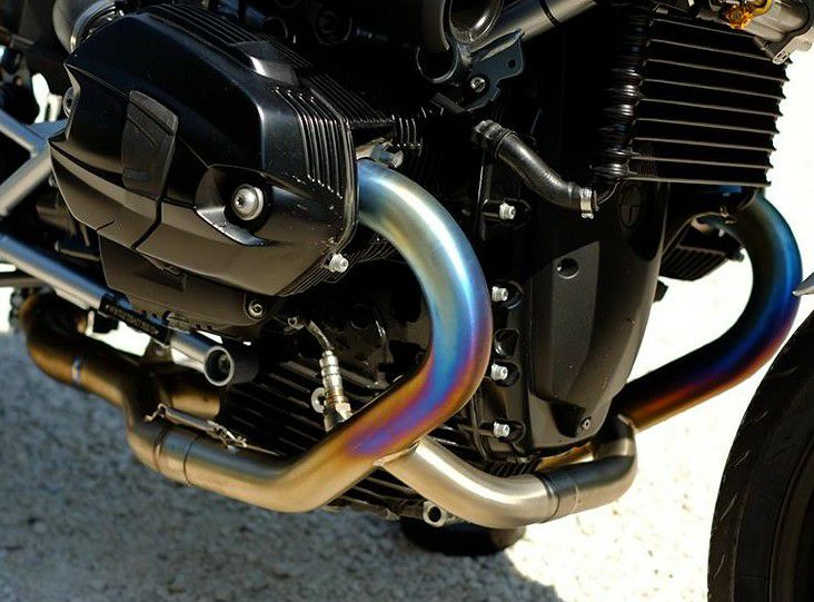 BMW RnineT UNIT GARAGE(ユニットガレージ)|バイクパーツ専門店