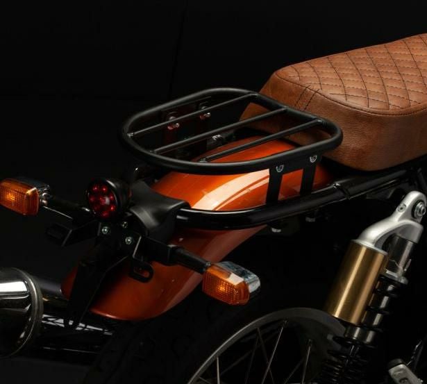 コンチネンタルGT650 |バッグ、ラック、キャリア|バイクパーツ専門店