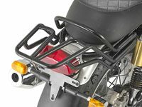 コンチネンタルGT650 バッグ、ラック、キャリア GIVI(ジビ)