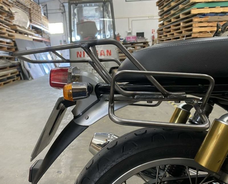 コンチネンタルGT650 |バッグ、ラック、キャリア|バイクパーツ専門店