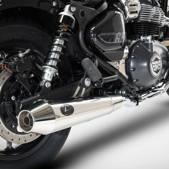 ロイヤルエンフィールド　スーパーメテオ650用リアサスペンション スーパーメテオ650 |カスタムパーツ |バイクパーツ専門店 モトパーツ