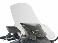 タイガー900 20- ウインドスクリーン 59x52 クリア GIVI | バイク