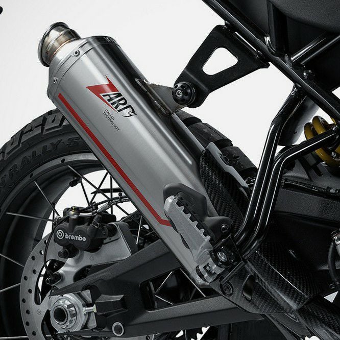 DUCATI Desert X マフラー | ＜公式＞モトパーツ(MOTO PARTS)