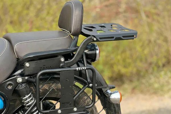 メテオ350 |バッグ、ラック、キャリア|バイクパーツ専門店 モトパーツ