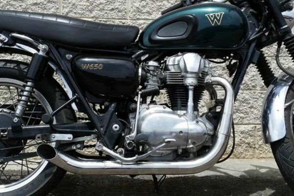 カワサキW800 マフラー |バイクパーツ専門店 モトパーツ