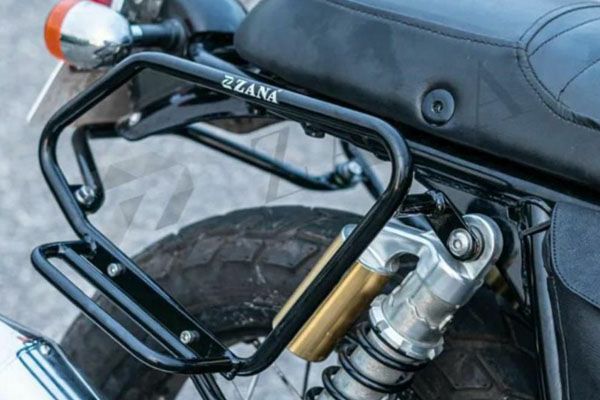 コンチネンタルGT650 |バッグ、ラック、キャリア|バイクパーツ専門店