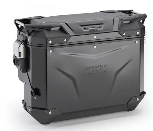 GIVI MONOKEY アルミサイドケース TREKKER OUTBACK