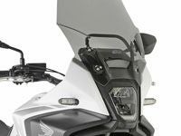 HONDA NX400 500　ウィンドシールド