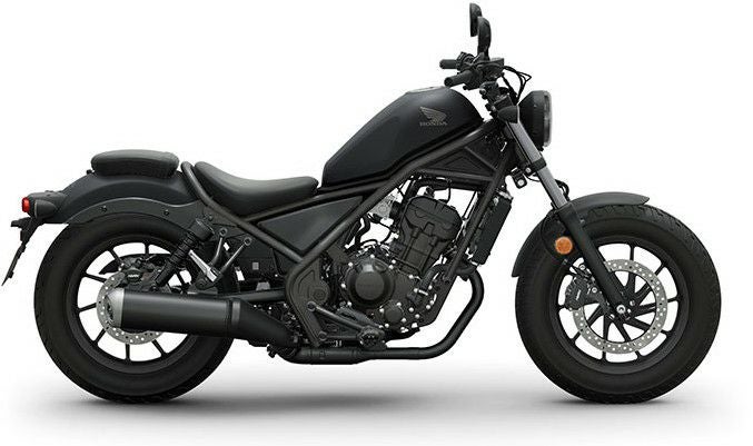 レブル1100 スリップオンマフラー ブラック ブロンズチップ COBRA