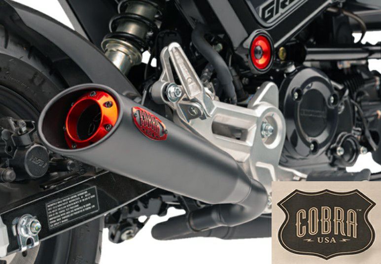 ホンダグロム　Realizeとぐろマフラー GROM('16~) | TOGRO-NEO Ti | チタンマフラー | マフラーパーツの