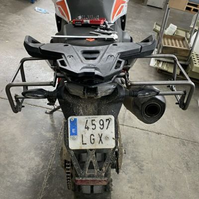 KTM 790アドベンチャー |カスタムパーツ|バイクパーツ専門店