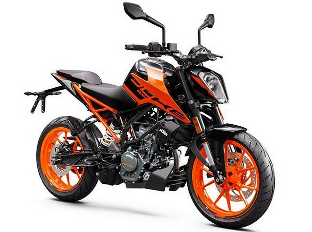 KTM 200DUKE エンジン周り一式　積替マニュアル画像60点付き KTM 200デューク(DUKE) |サスペンション＆足回り|バイクパーツ専門店