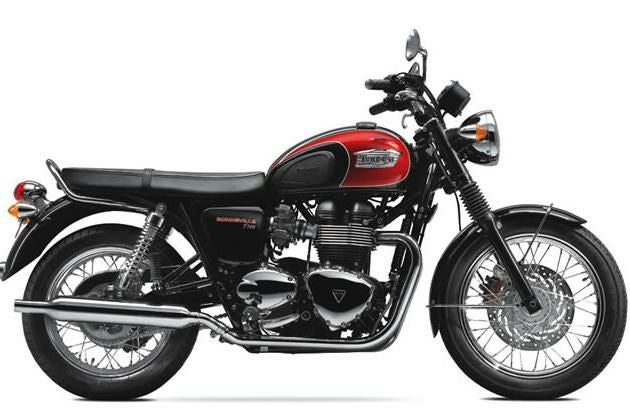トライアンフ 現行水冷モデル カスタムパーツ 一括セット TRIUMPH