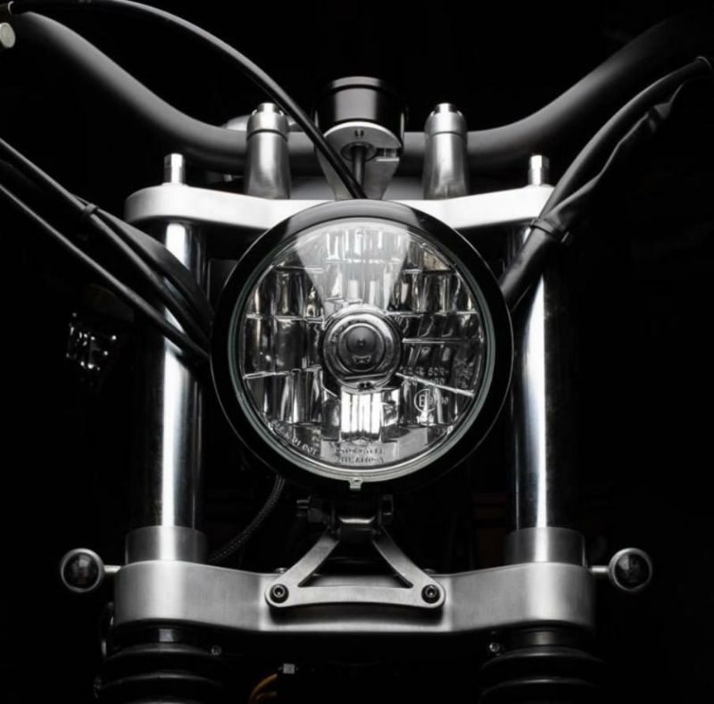 空冷ボンネビル シリーズ|ヘッドライト・ウインカー・電装品