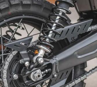 トライアンフ スクランブラー1200|ガード・プロテクションパーツ