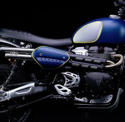 トライアンフ スクランブラー1200|マフラー|モトパーツ(MOTO PARTS)