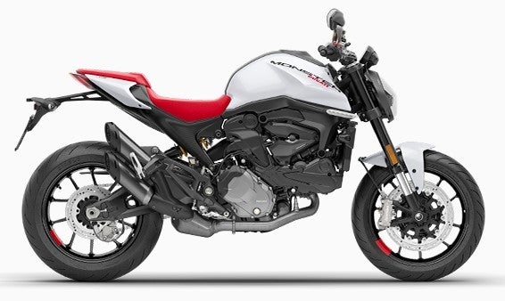 EP Ducati モンスター 1200 / モンスター 821 マフラーハンガー/ブ