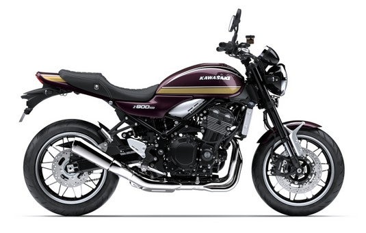 KAWASAKI Z900RS フェンダーレスキット Evotech Performance | バイク