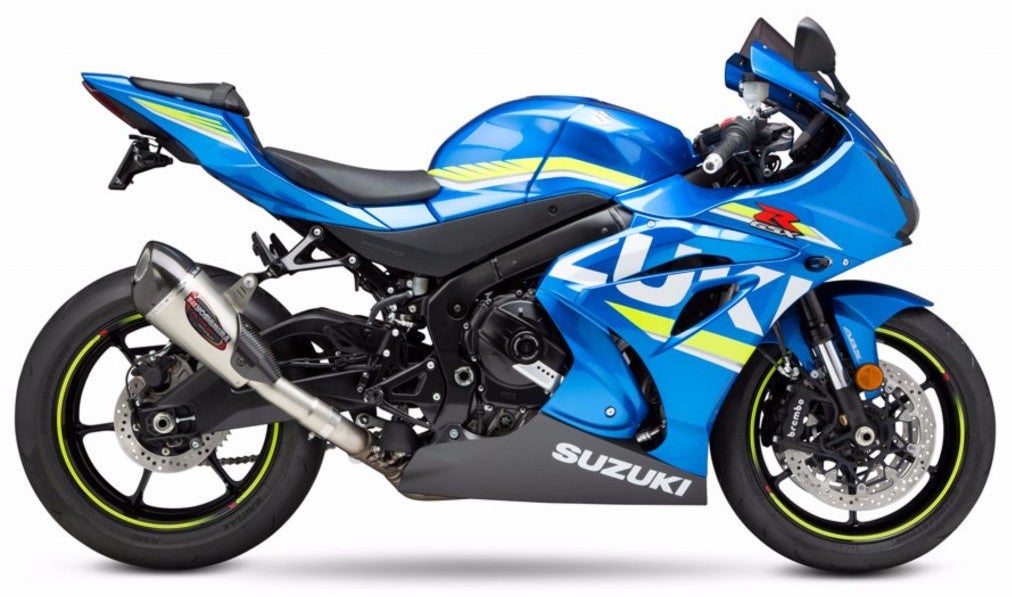エボテックパフォーマンス スズキ GSX-R