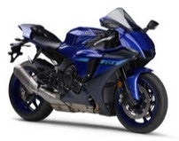 Evotech Performance Yamaha YZF-R1 / YZF-R1M ラジエーターガード