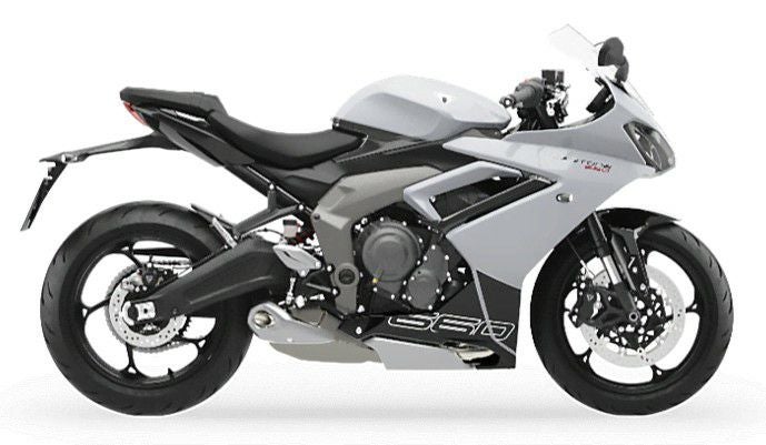 トライアンフ デイトナ660|サスペンション＆足回り|モトパーツ(MOTO PARTS)