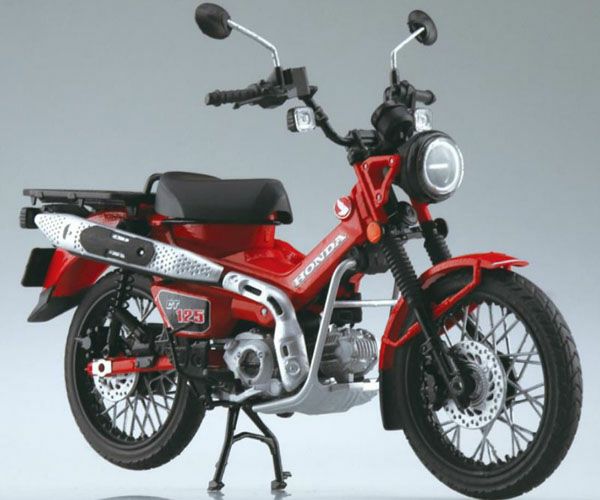 HONDA CT125 ハンターカブ |カスタムパーツ|バイクパーツ専門店